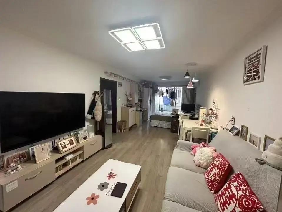 Shimen, Xixin South District, 1bd