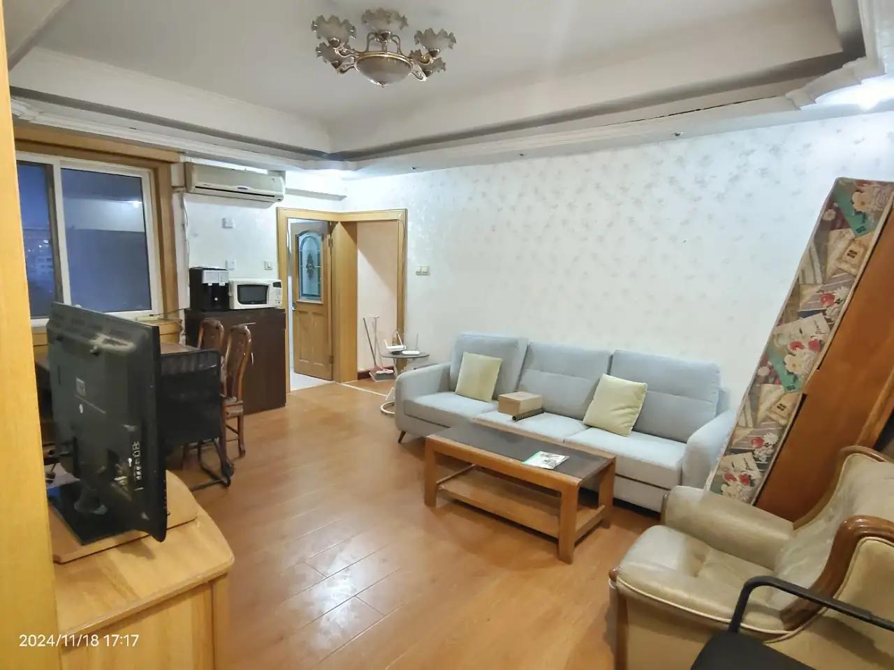Wudaokou, Kuangda Elevator Building, 3bds