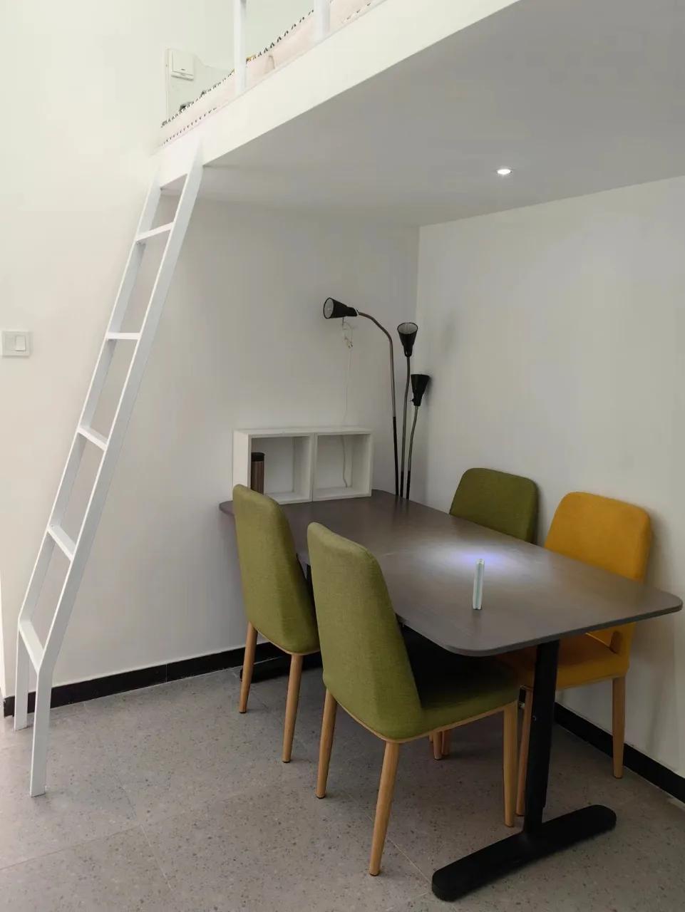 Xisi, Nanyudai Hutong, 1bd