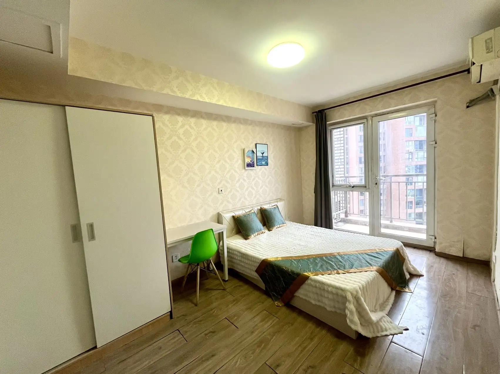 Wangjing West, Zhongguang Yijing Bay, 1bd