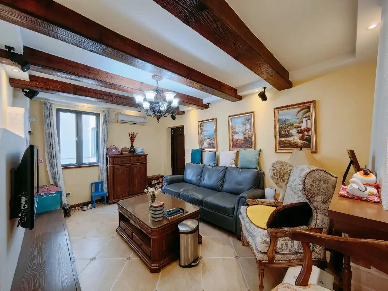 Zhaojiabang Road, Wanping Apartment, 3bds