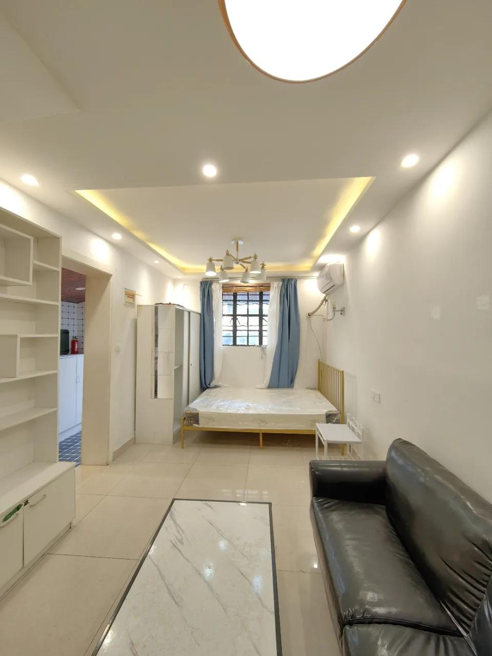 Jiashan Road, Lane 327 Jianguo West Road, 1bd