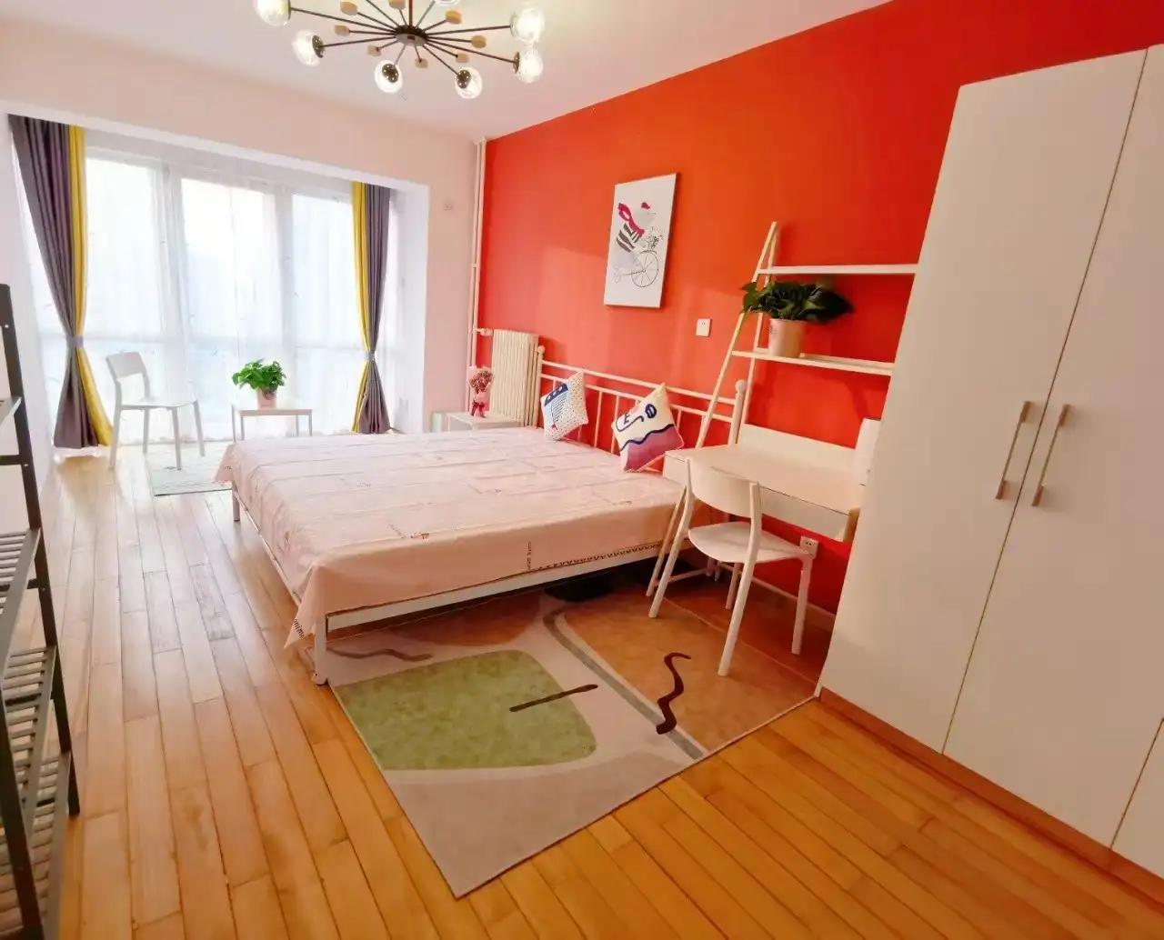 Dawanglu, SOHO Modern City, 1bd