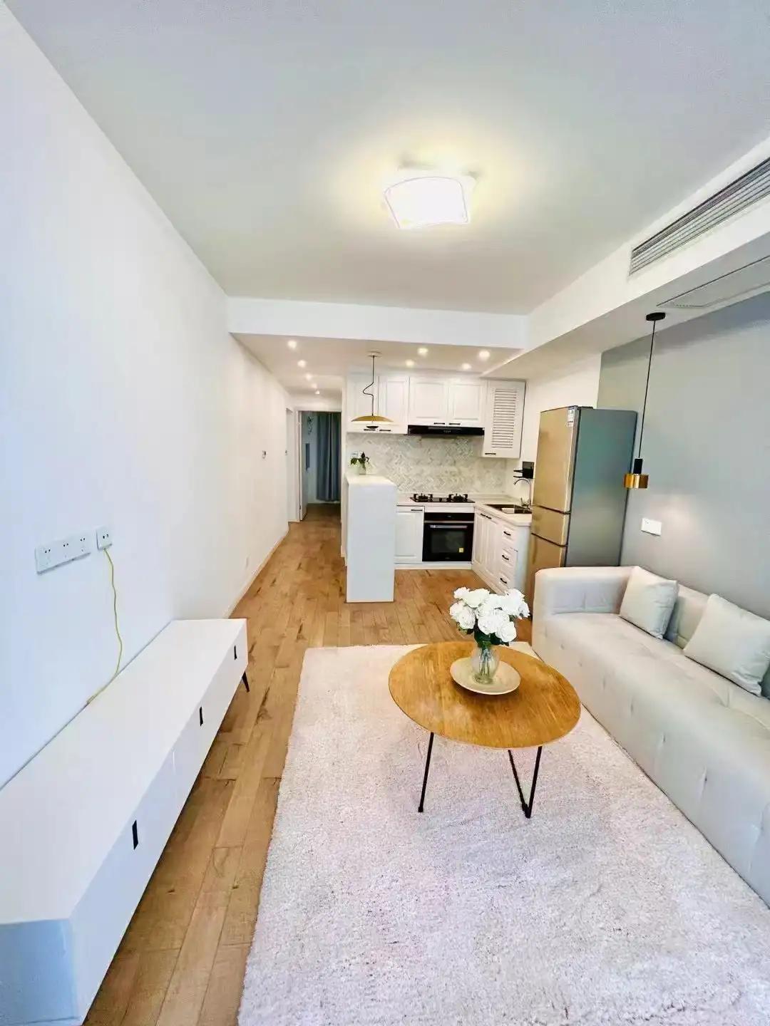 Jiangsu Road, 1bd