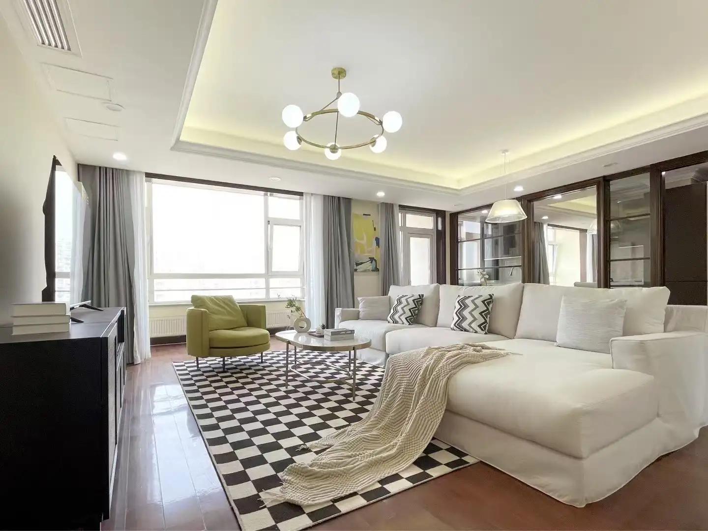 Shuangjing, Yuecheng International, 3bds