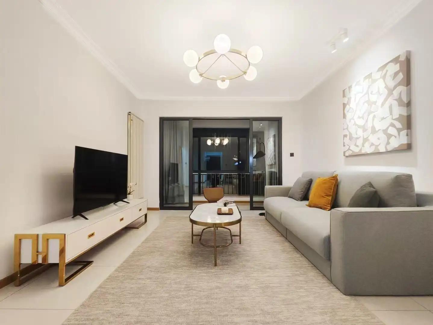 Shuangjing, He Sheng International Home, 2bds