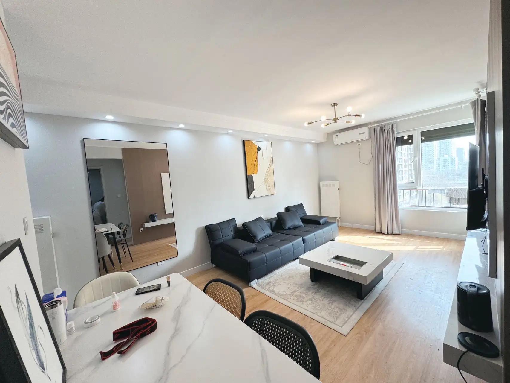 Baiziwan, Shimen New Residence, 2bds