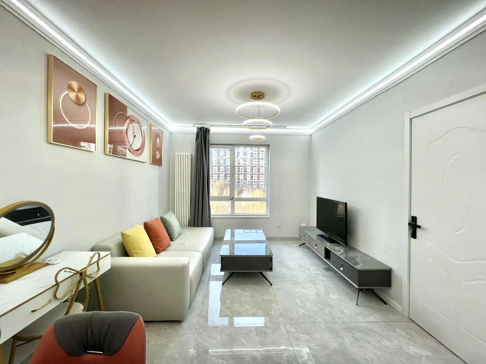 Shuangjing, Apple Community, 1bd