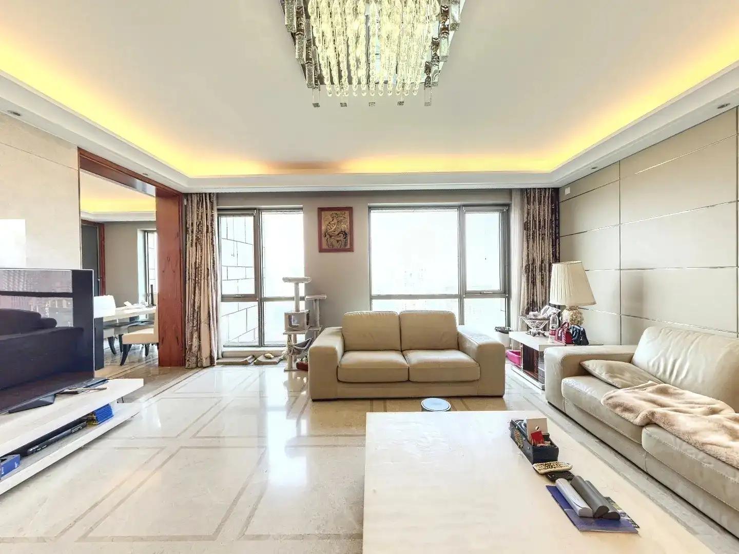 Songjiazhuang, Jinmao Mansion, 3bds