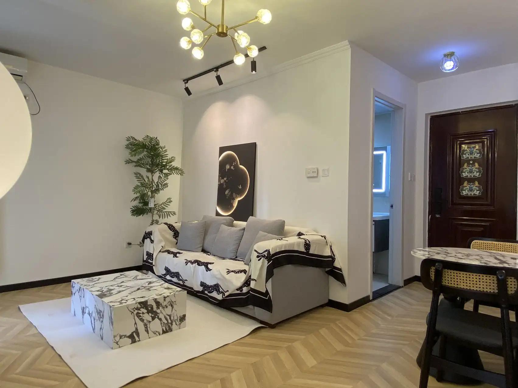 Baiziwan, Shimen New Residence, 1bd
