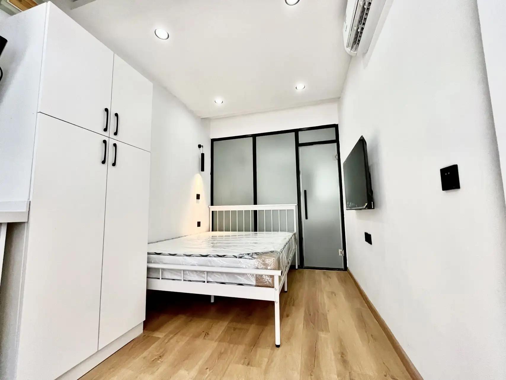 Nanluoguxiang, Banchang Hutong, 1bd