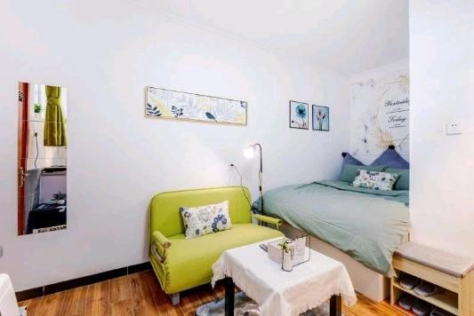 Nanluoguxiang, Huangchenggen North Street, 1bd