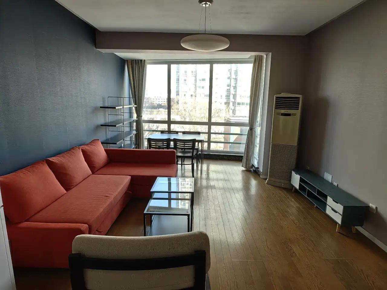 Sanlitun, Sunshine City, 1bd