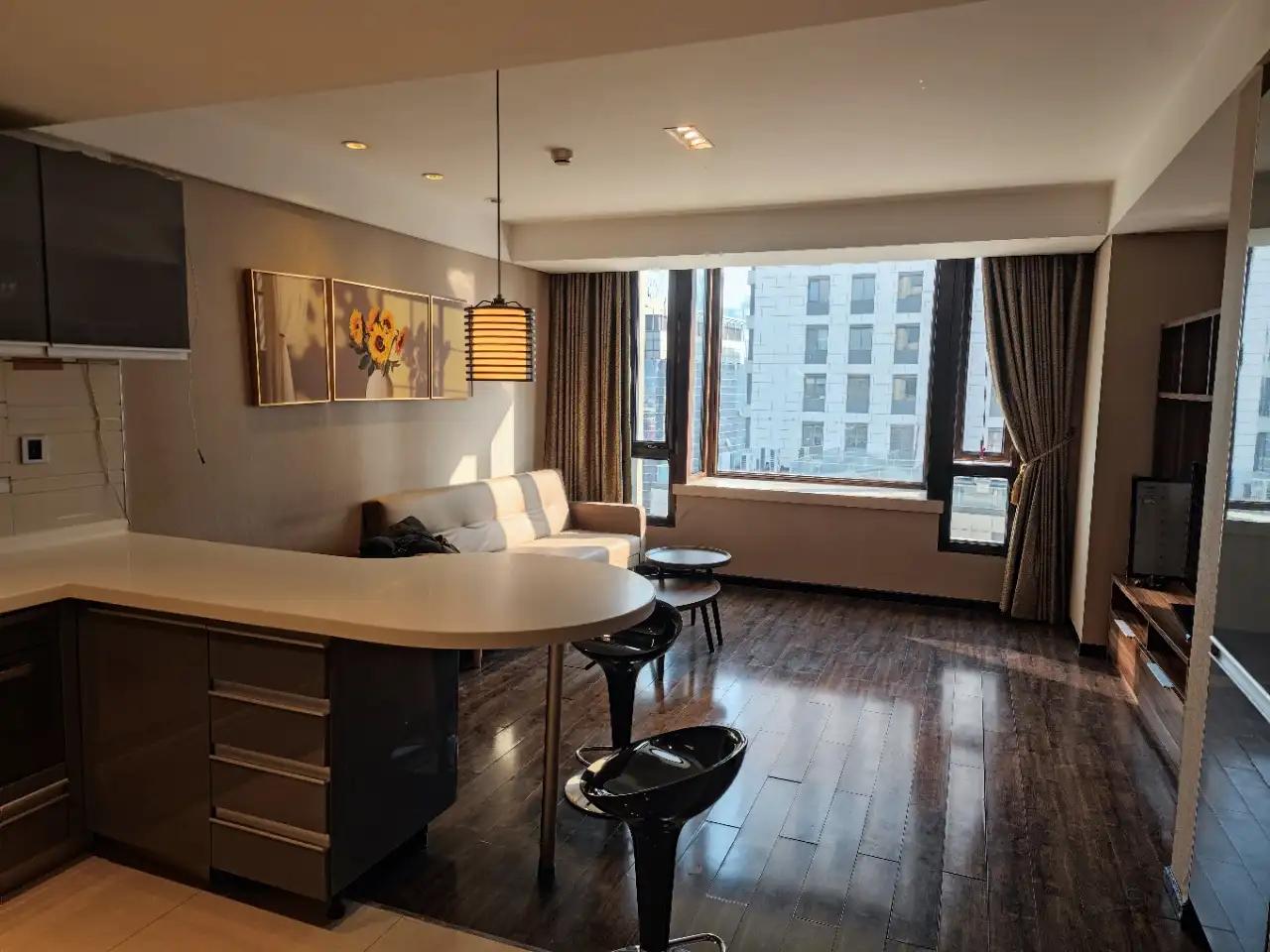 Sanlitun, Yishengge, 1bd