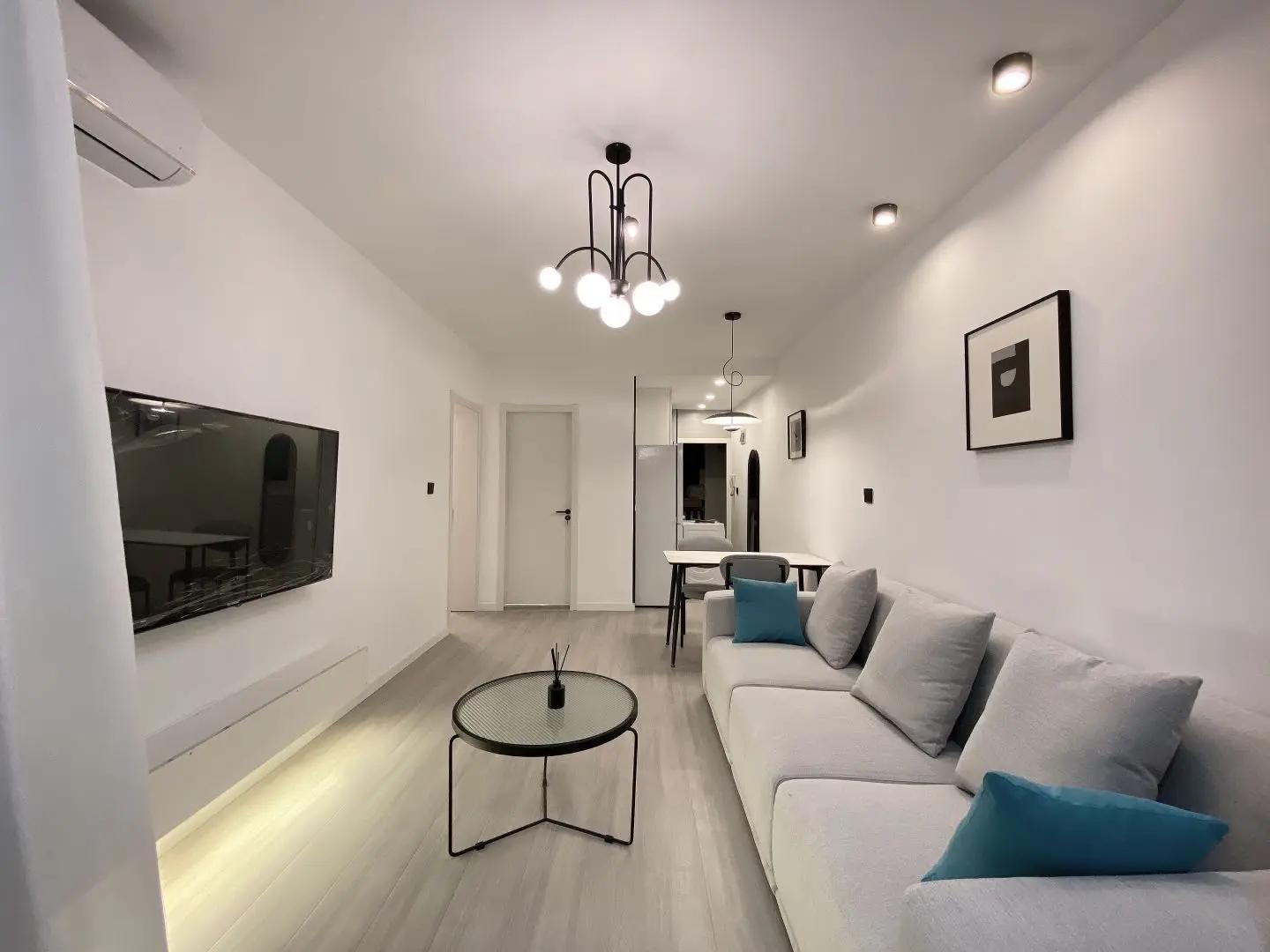 Zhongshan Park, Wuyi Road 377 Lane Community, 1bd