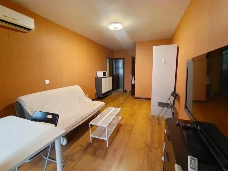 Zhongshan Park, Jianning Building, 1bd