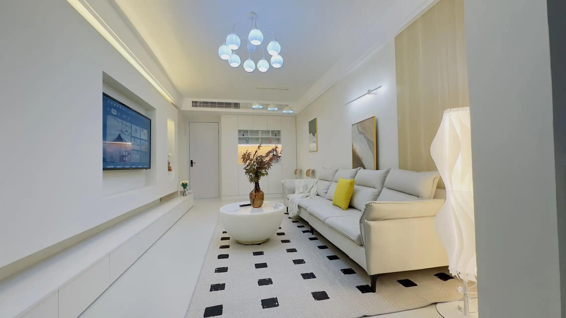 Zhongshan Park, Huayuan Community, 1bd