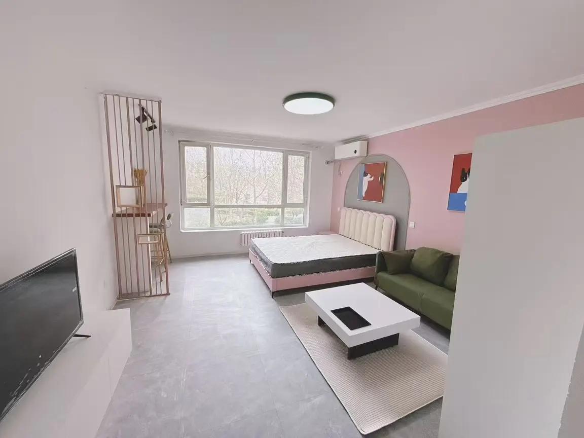Jiulongshan, Yigou Space, 1bd