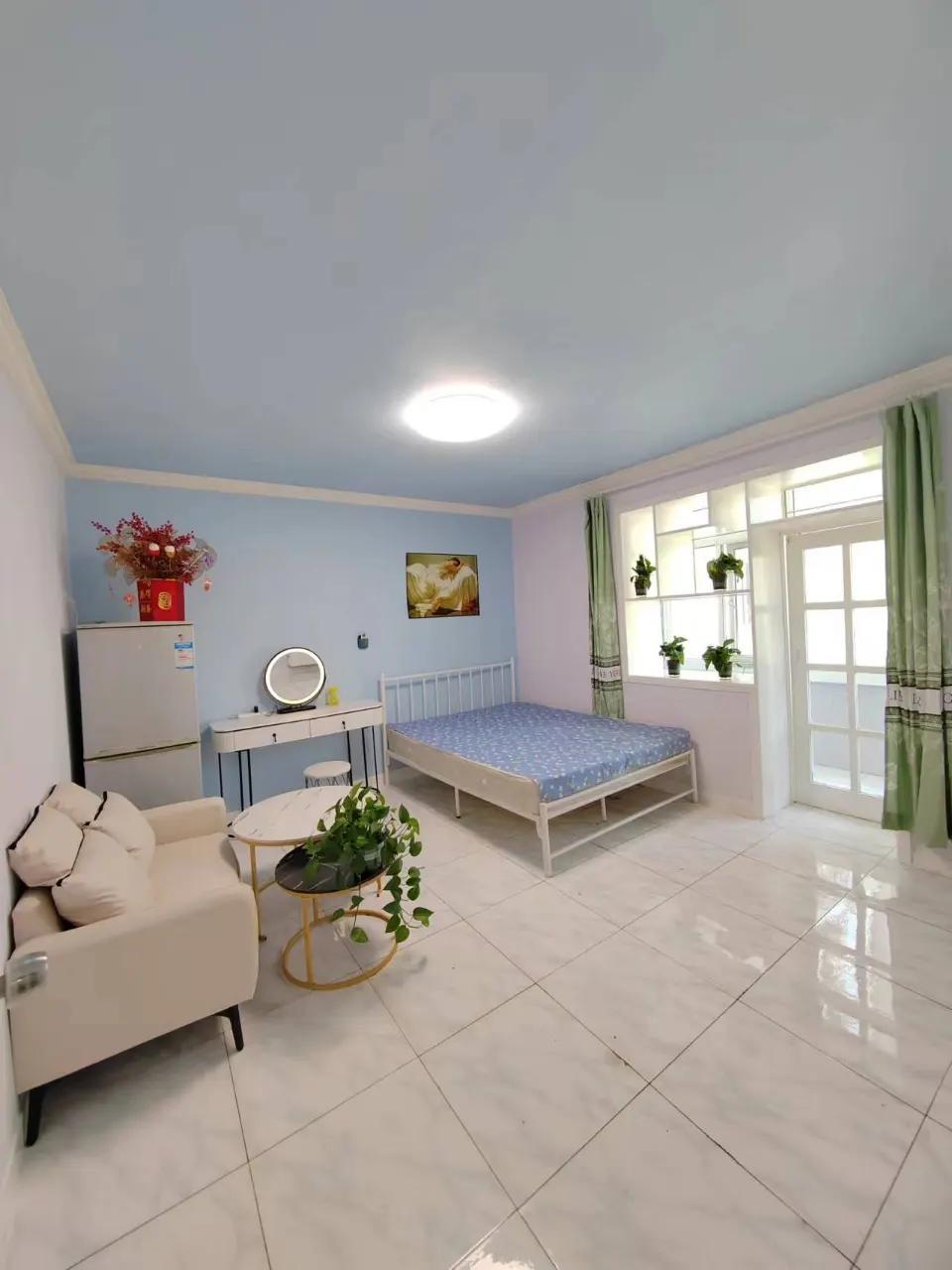 Chaoyangmen, SanfengliJia, 1bd