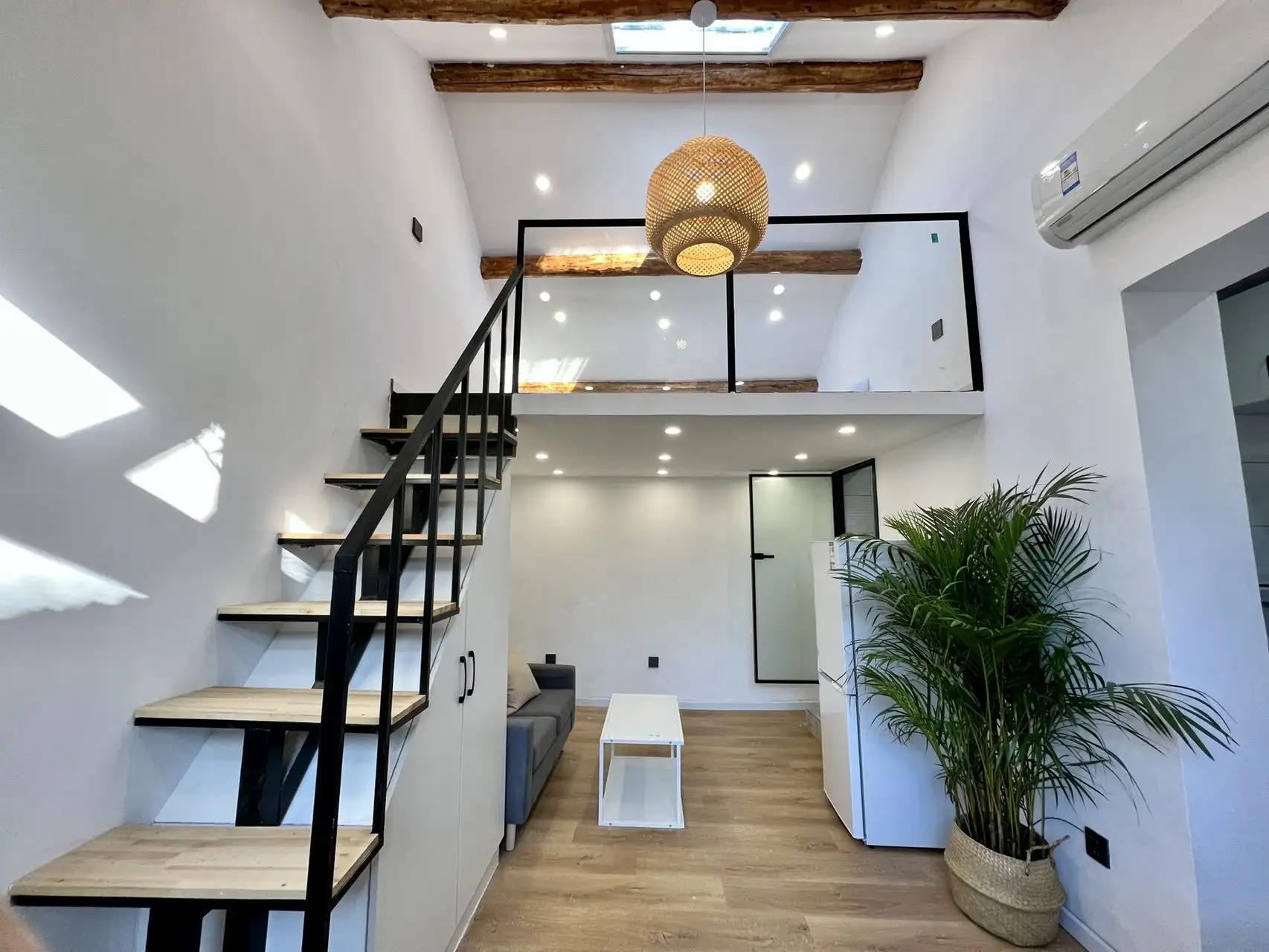Beixinqiao, Guoxue Hutong, 1bd