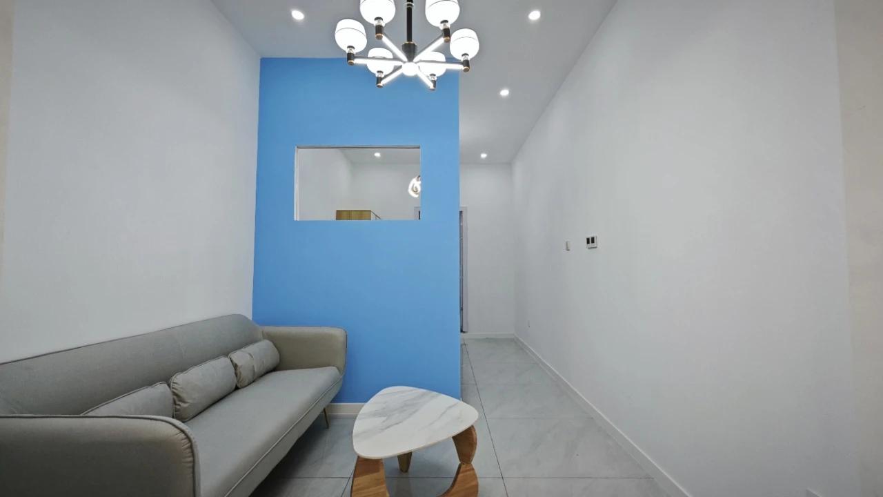 Hufangqiao, Anpingli Hutong, 1bd