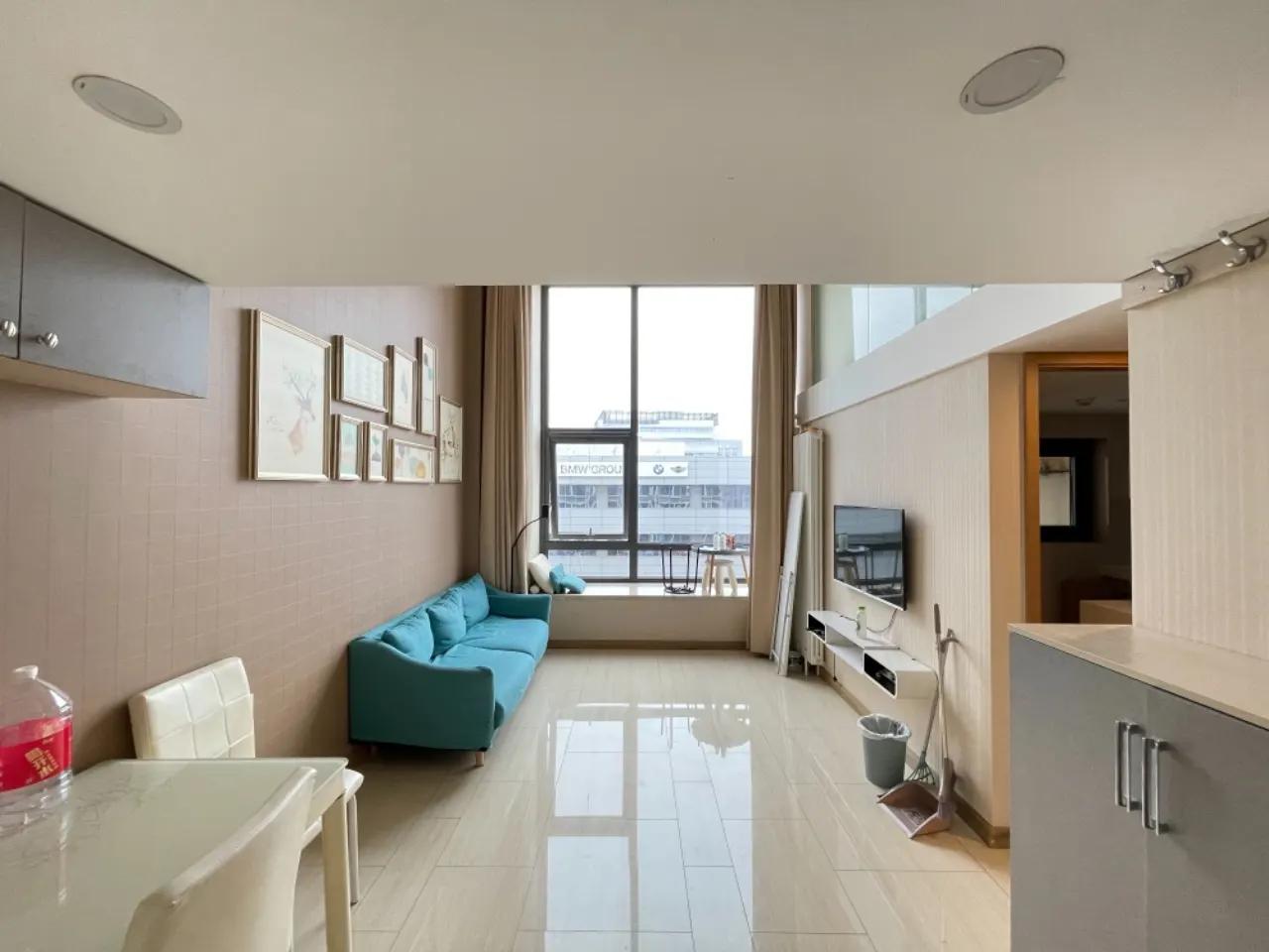 Houshayu, ID City, 1bd