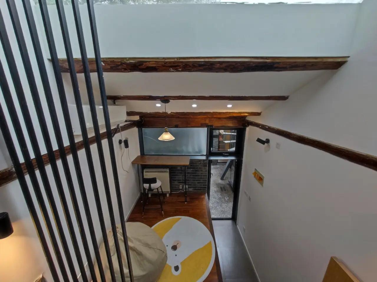 Gulou Street, No.5 Zhaofu Street, 1bd