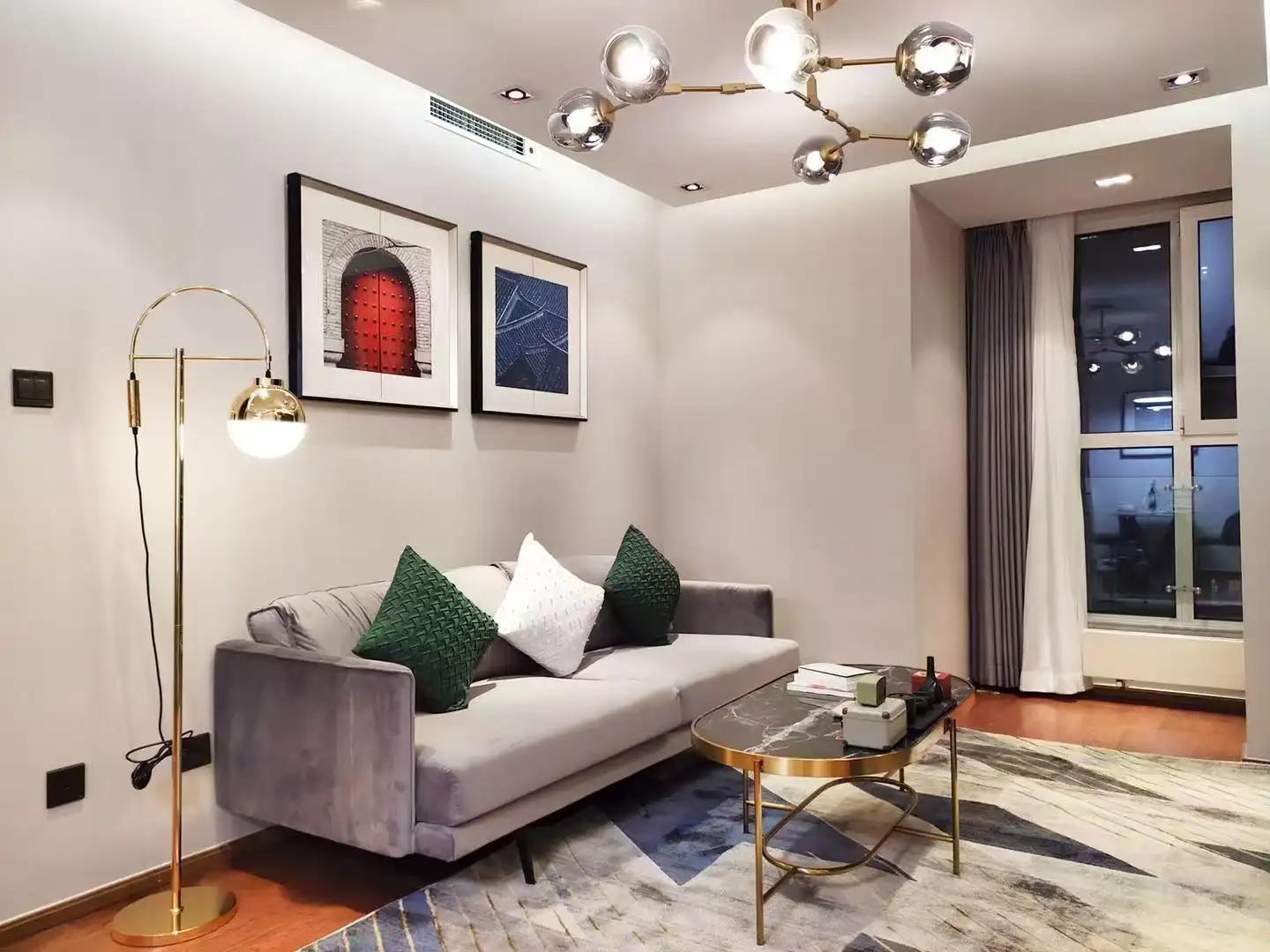 Chaoyangmen, Youtang Kirin Mansion, 1bd