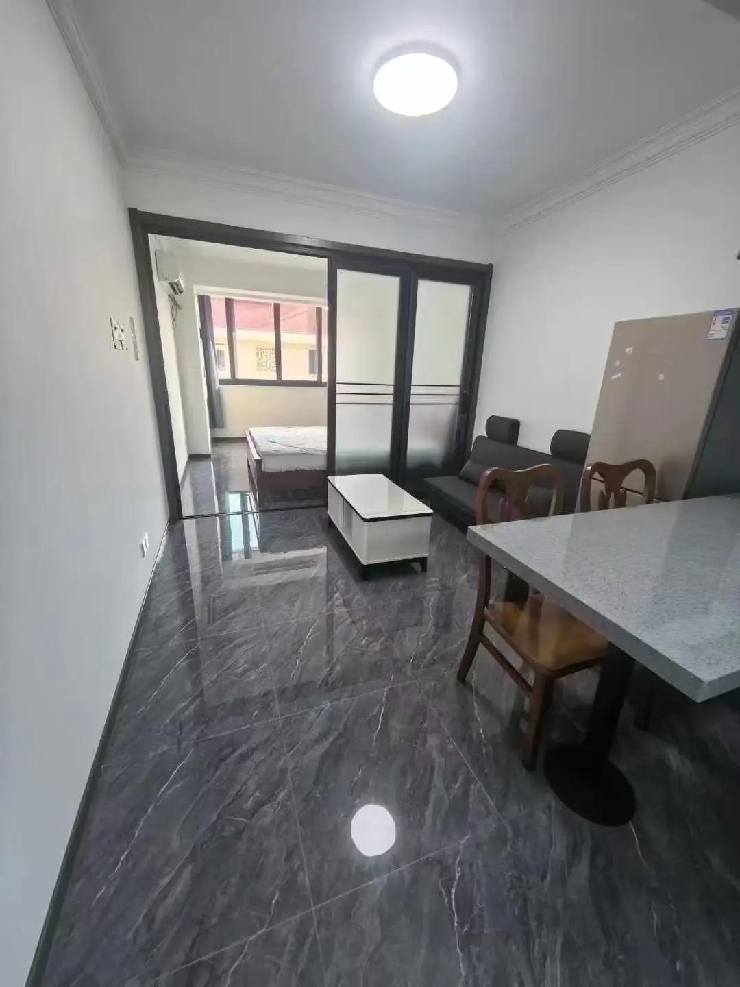 Loushanguan Road, Jinyang Community, 1bd