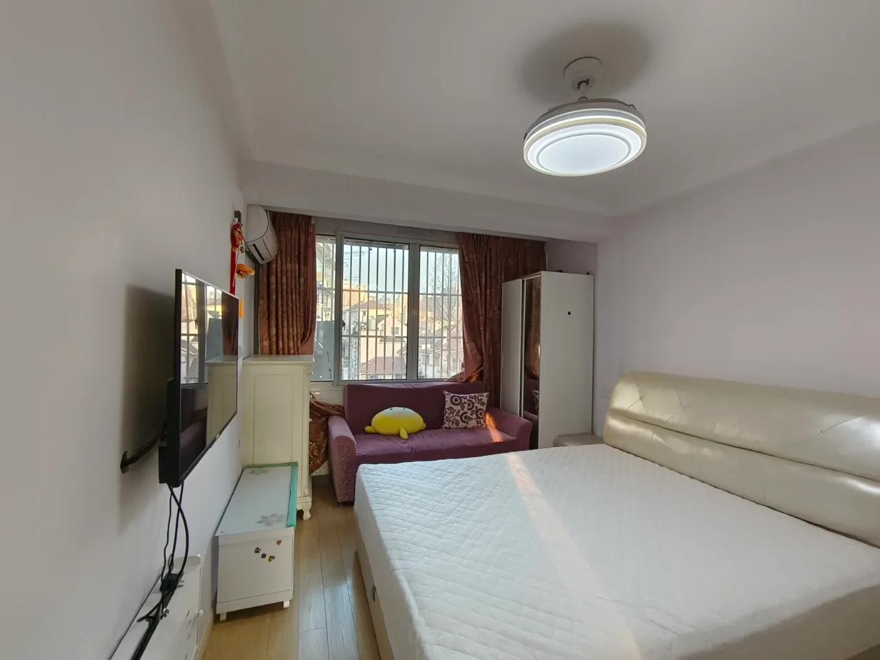 Jiangsu Road, Huayang Community, 1bd