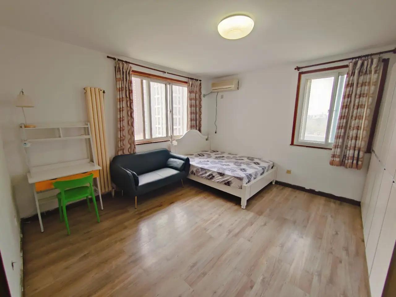 Wangjing, Yinling International, Share house
