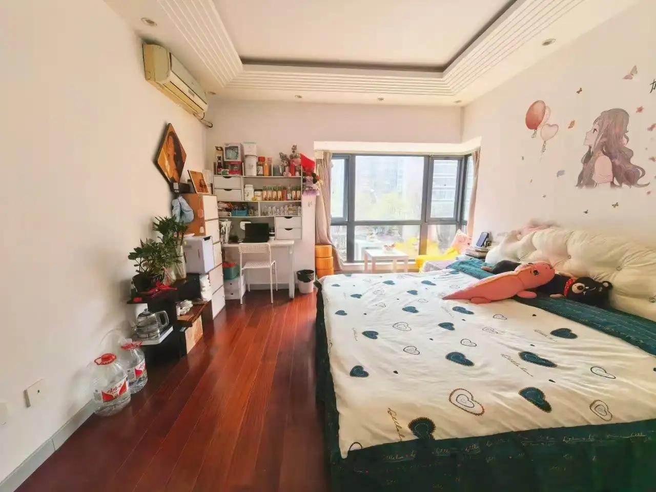 Shuangjing, He Sheng International, 1bd