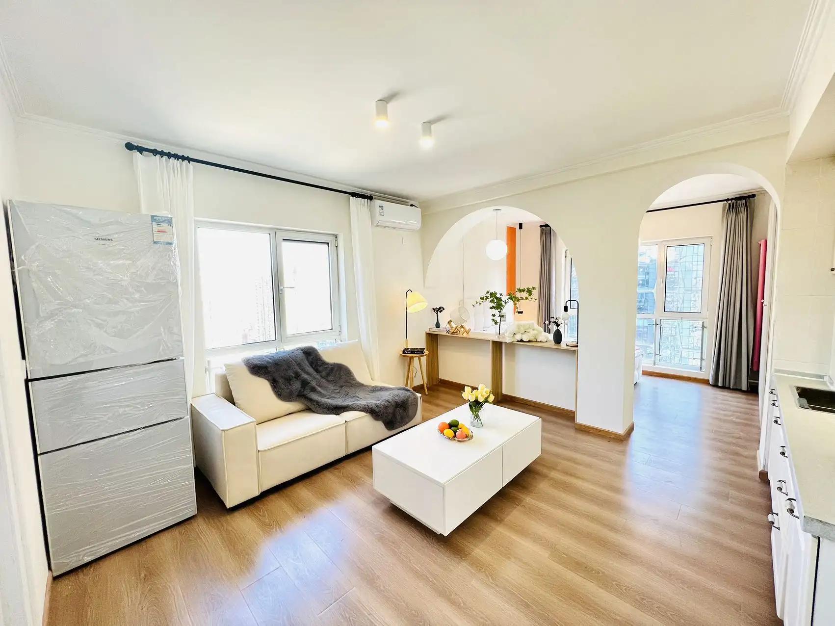 Dawanglu, Shoucheng International, 1bd