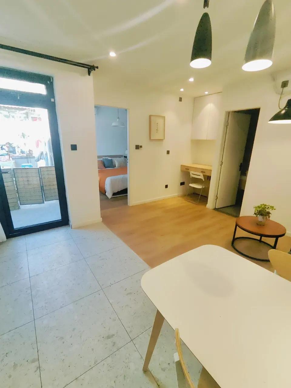 Yonghegong, Paoju Hutong, 1bd