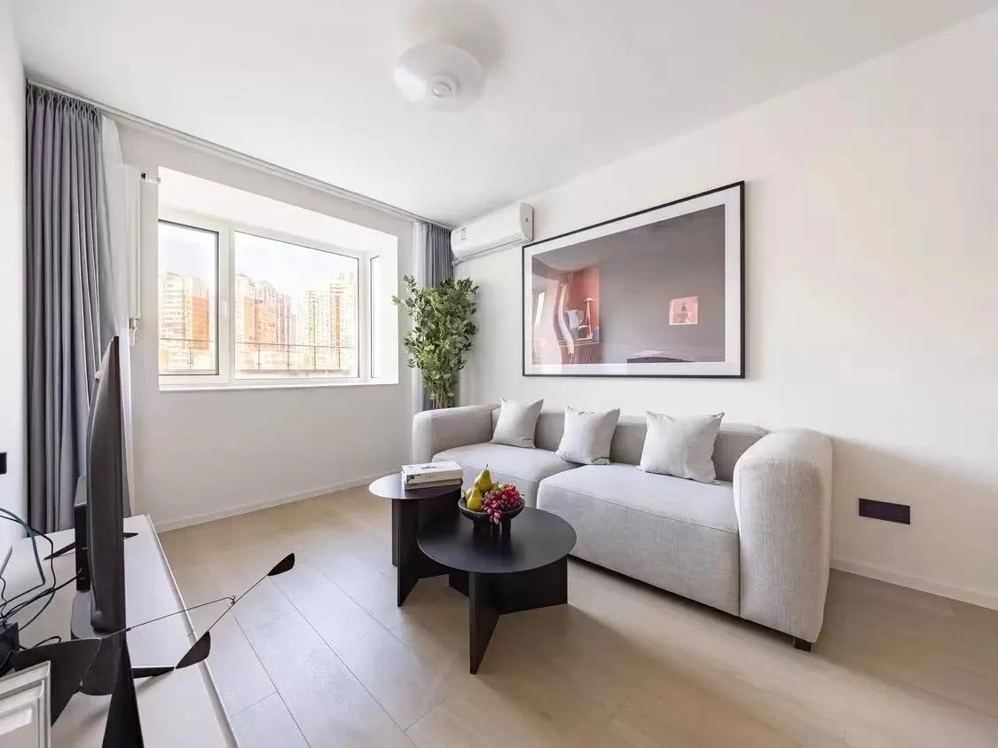 Taiyanggong, Mercury Garden, 1bd