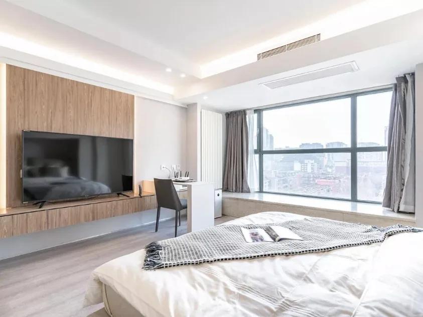 Dongzhimen, Haisheng Mingyuan, 1bd