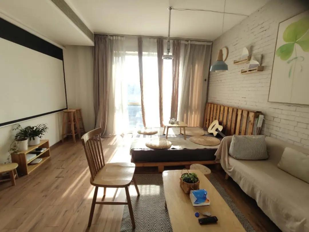 Wangjing, Chaoting Apartment, 2bds
