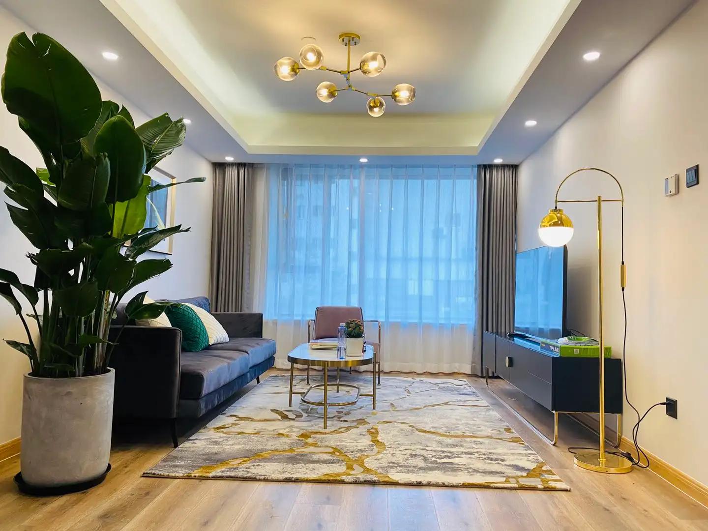 Yong'anli, Dongfang Ruijing, 1bd