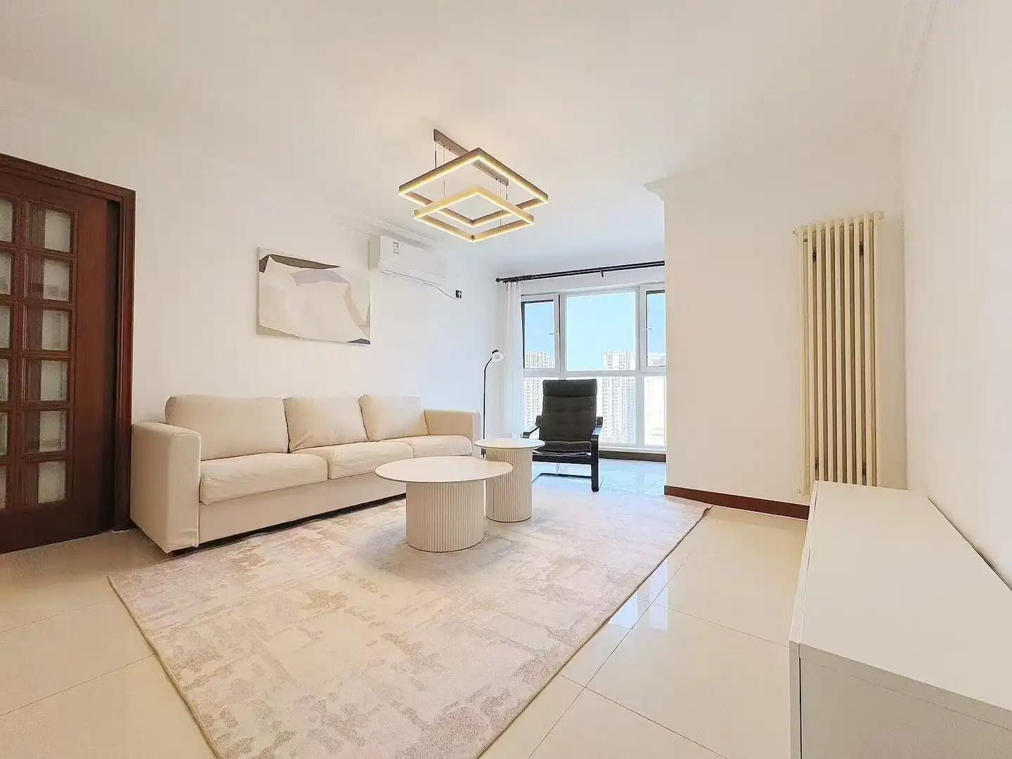 Wangjing, Rongke Olive City, 3bds