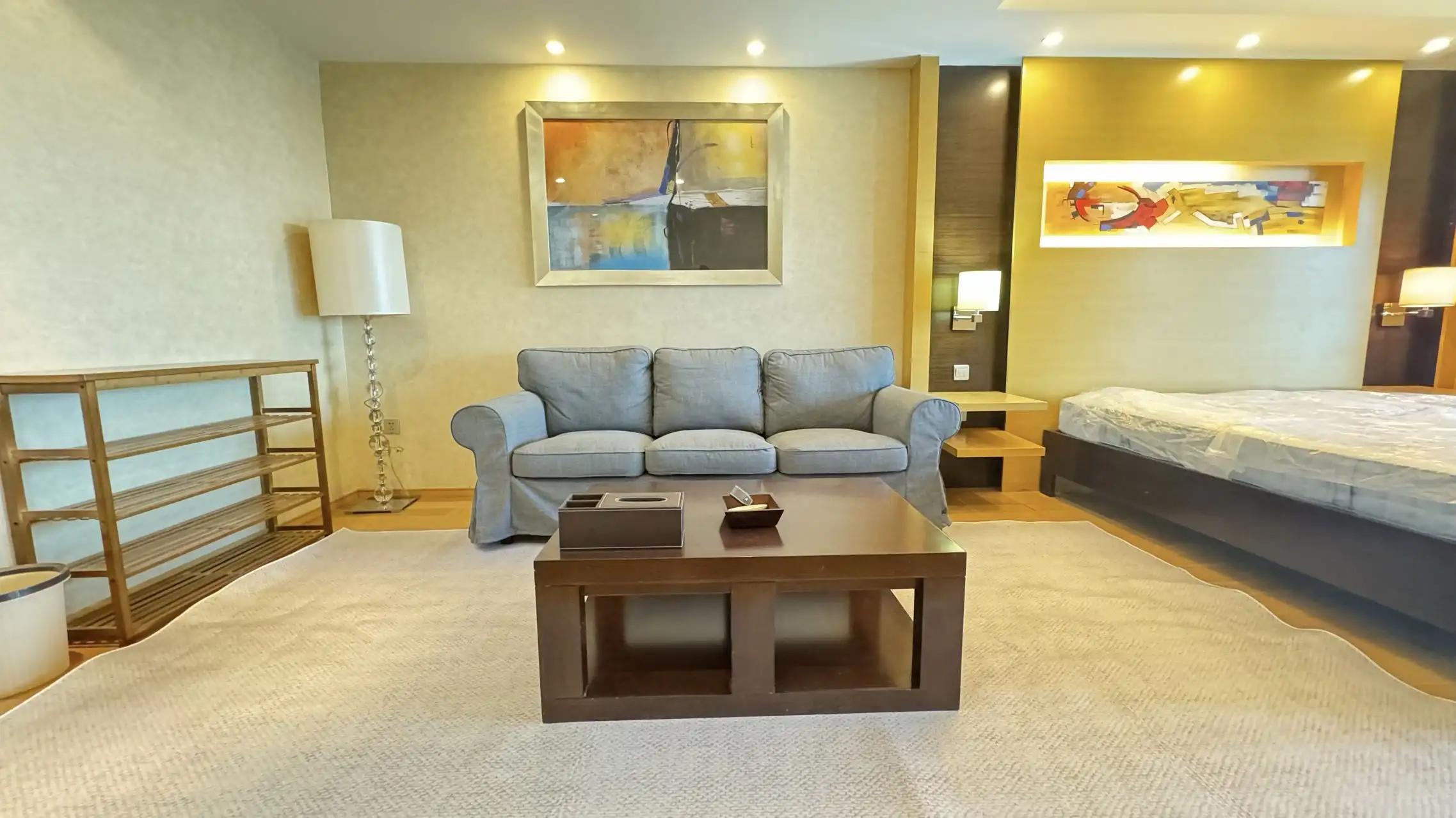 Chaoyangmen, Shimao Gong 3, 1bd