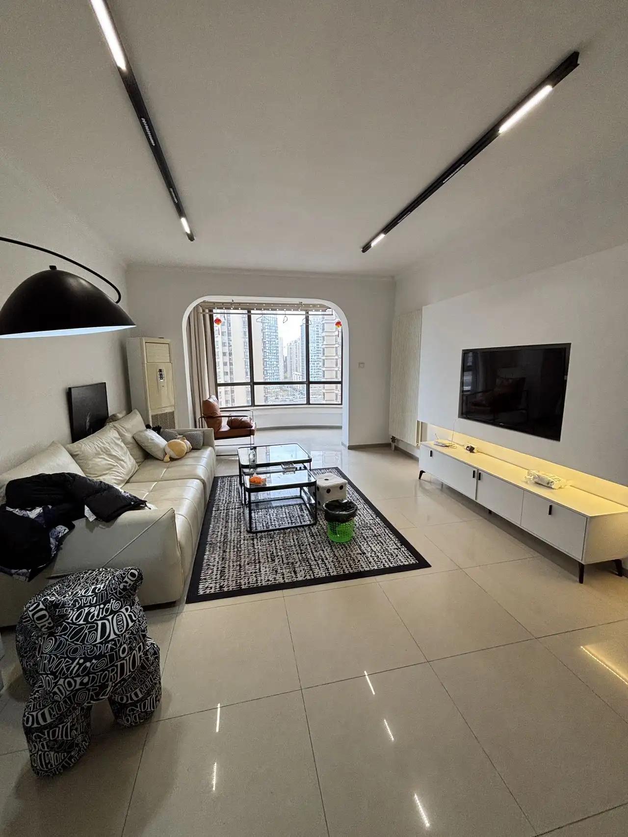 Sihui, Dongqu International Apartment, 2bds