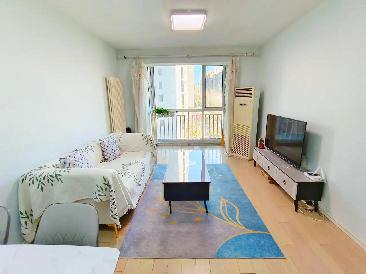 Qingnianlu, Qingnianhuijiayuan, 1bd