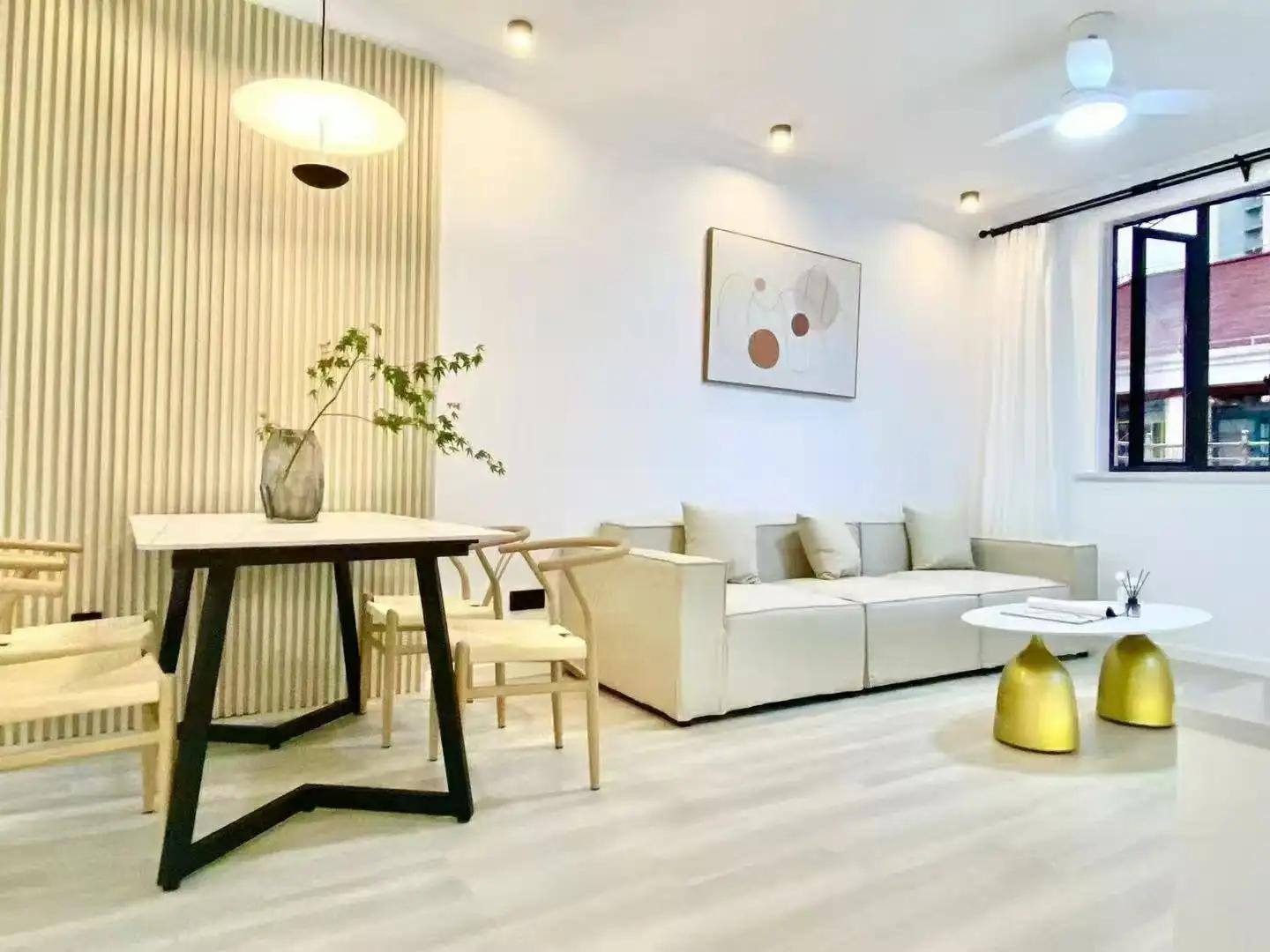 Jiangsu Road, 1bd