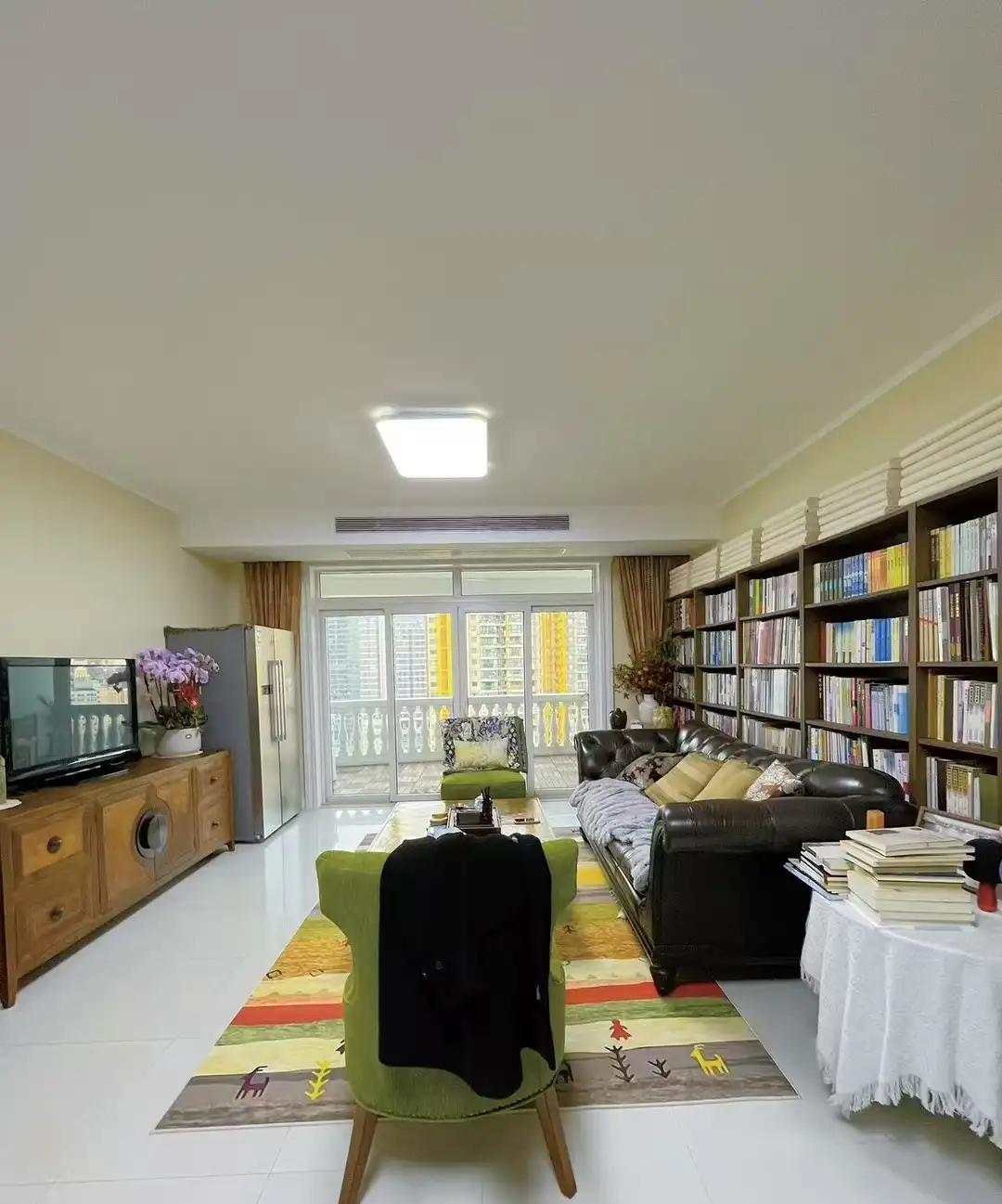 South Shaanxi Road, Mingyuan Century City, 3bds