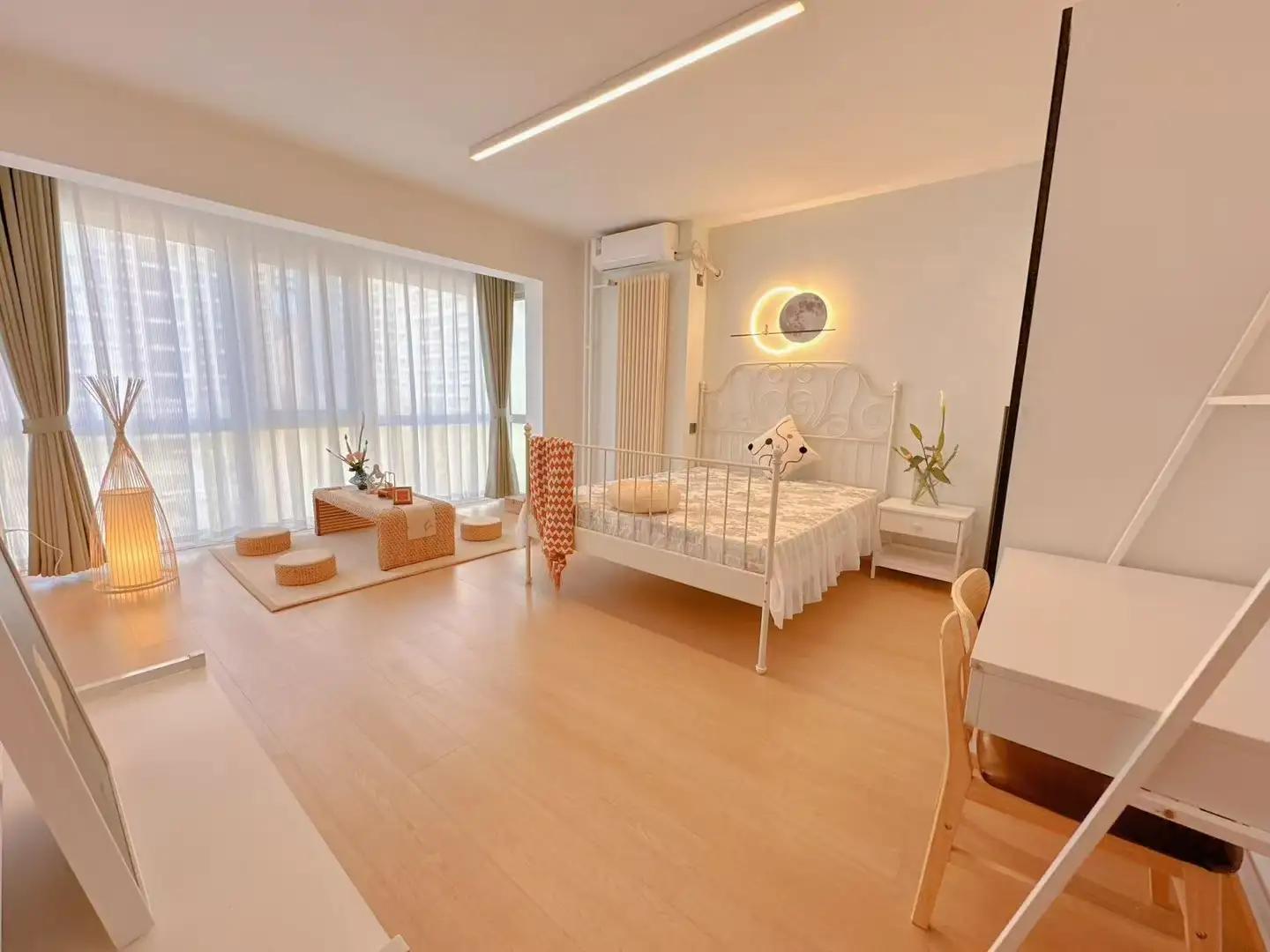 Dawanglu, SOHO Modern City, Share house