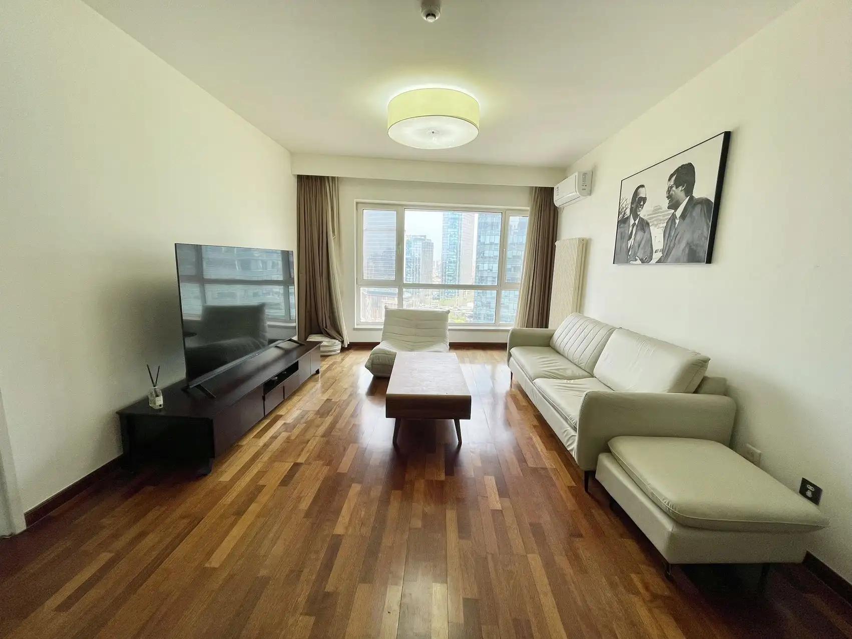 Jintaixizhao, New Town International, 1bd