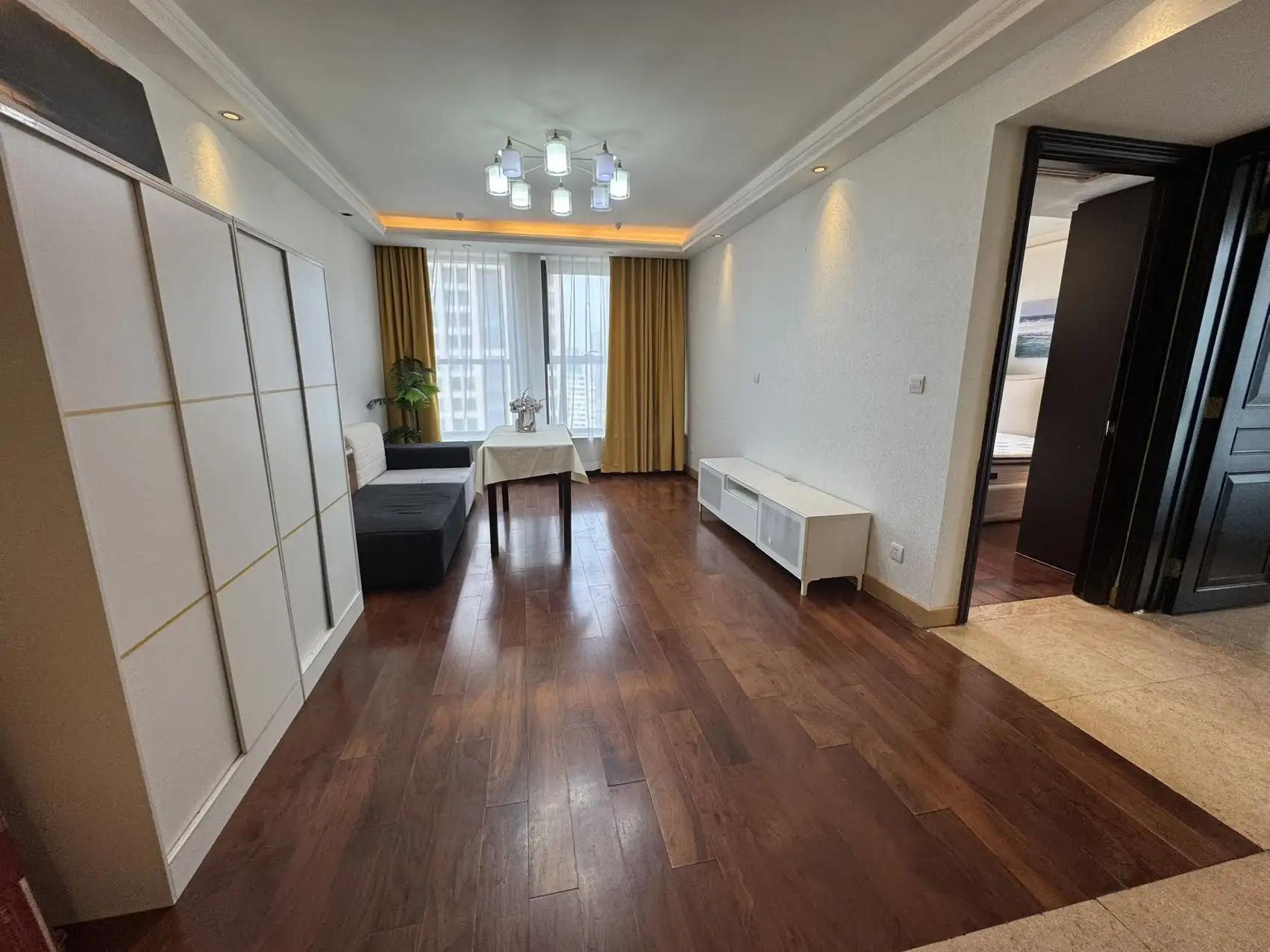 Hujialou, Zhongjun World City, 1bd