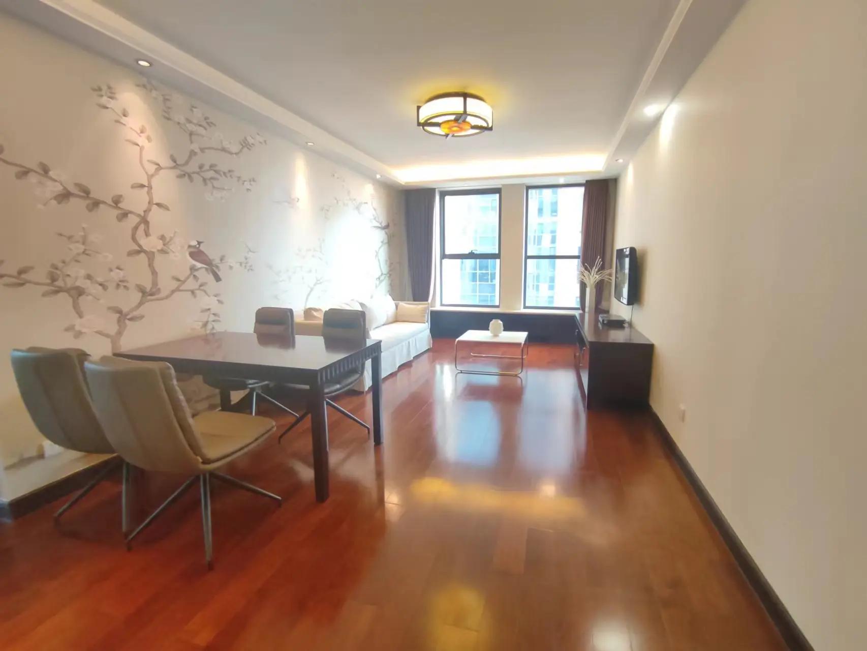 Hujialou, Zhongjun World City, 1bd