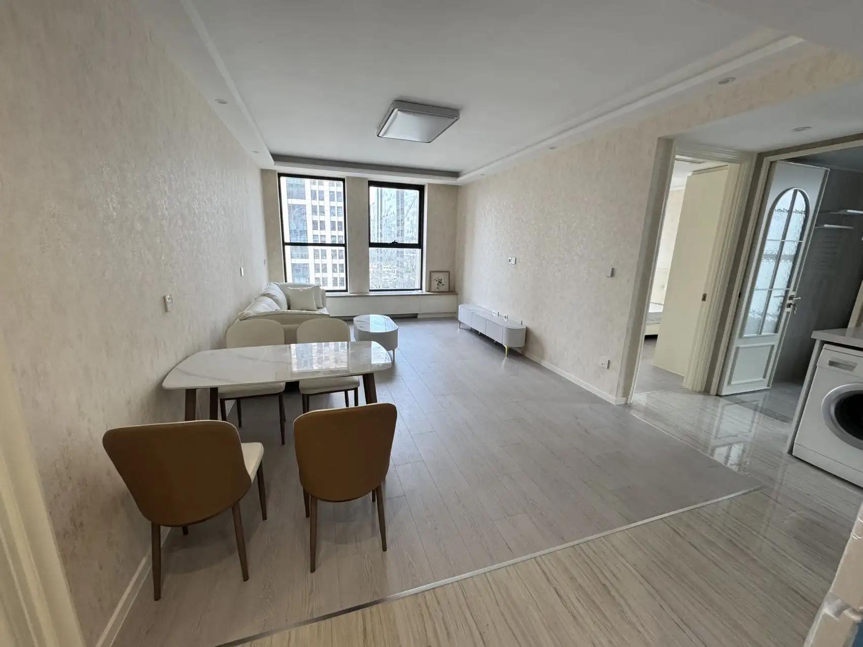 Hujialou, Zhongjun World City, 1bd