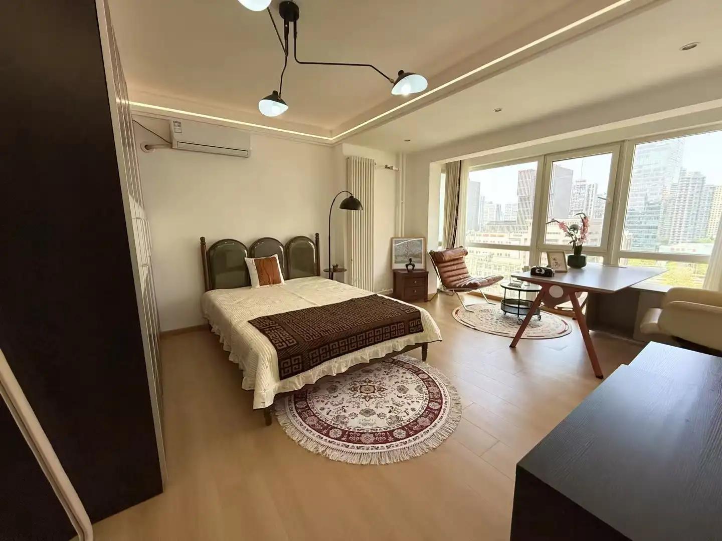 Dawanglu, SOHO Modern City, Share house